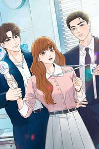 My Bias  My Boss - Posters