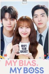 My Bias  My Boss - Posters