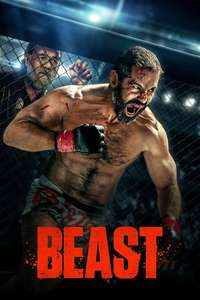 Beast - Posters