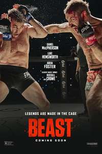 Beast - Posters