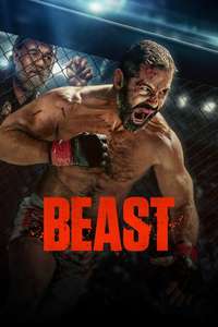 Beast - Posters