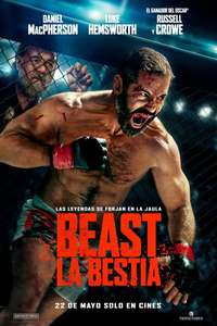 Beast - Posters