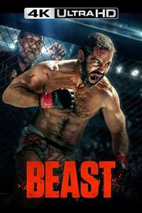 Beast - Posters