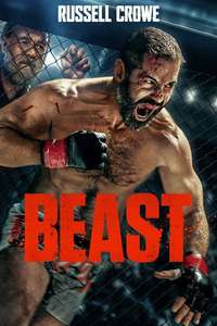 Beast - Posters