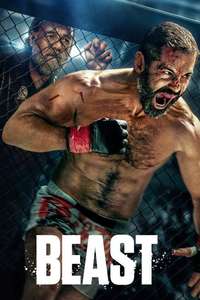 Beast - Posters