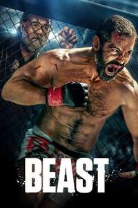 Beast - Posters