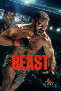 Beast - Posters