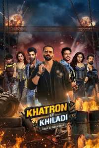 Khatron Ke Khiladi - Posters
