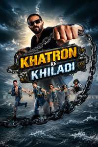 Khatron Ke Khiladi - Posters