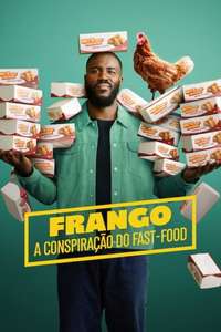 Big Chicken: A Fast Food Conspiracy - Posters