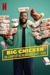 Big Chicken: A Fast Food Conspiracy - Posters