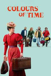 Colours of Time - Posters