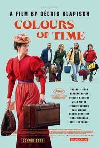 Colours of Time - Posters