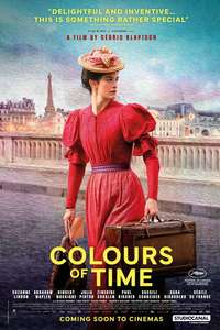 Colours of Time - Posters