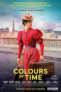 Colours of Time - Posters