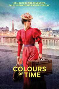 Colours of Time - Posters