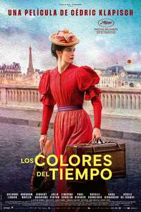 Colours of Time - Posters