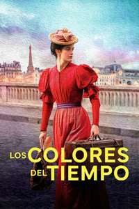 Colours of Time - Posters
