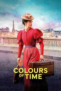 Colours of Time - Posters
