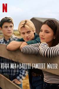 My Life with the Walter Boys - Posters