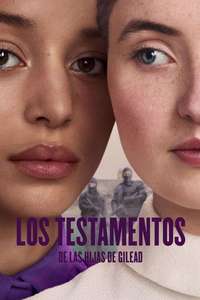 The Testaments - Posters