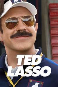 Ted Lasso - Posters