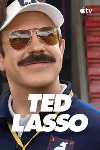 Ted Lasso - Posters