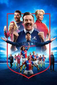 Ted Lasso - Posters