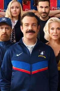Ted Lasso - Posters