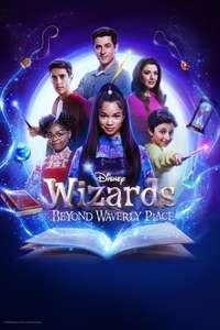 Wizards Beyond Waverly Place - Posters