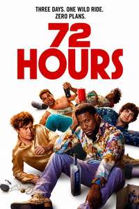 72 Hours - Posters
