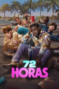 72 Hours - Posters