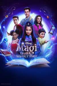 Wizards Beyond Waverly Place - Posters