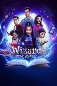 Wizards Beyond Waverly Place - Posters