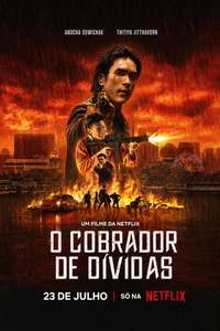 The Debt Collector - Posters