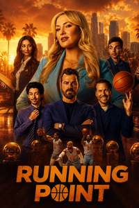 Running Point - Posters