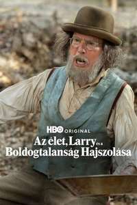 Life  Larry and the Pursuit of Unhappiness - Posters