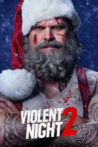 Violent Night 2 - Posters