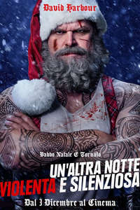 Violent Night 2 - Posters