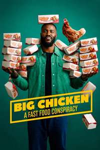 Big Chicken: A Fast Food Conspiracy - Posters