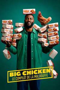 Big Chicken: A Fast Food Conspiracy - Posters