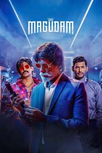 Magudam - Posters