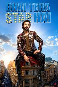 Bhai Tera Star Hai - Posters