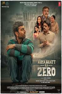 Aryabhatt Ka Zero - Posters