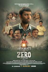 Aryabhatt Ka Zero - Posters