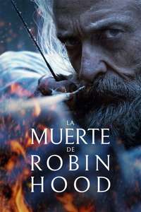The Death of Robin Hood - Posters