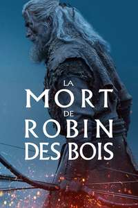 The Death of Robin Hood - Posters