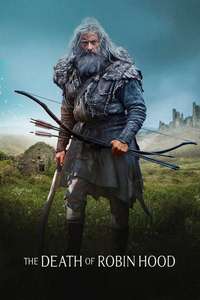 The Death of Robin Hood - Posters