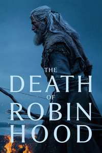 The Death of Robin Hood - Posters