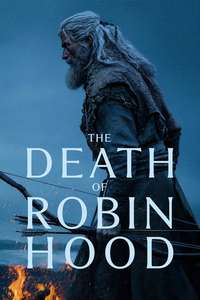 The Death of Robin Hood - Posters